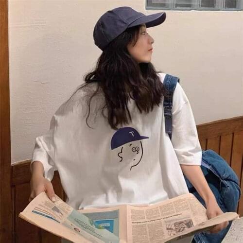 ONE EIGHT THREE Women's Short T-shirts