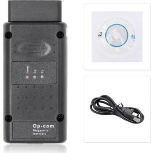 OPCOM 2014V V1.99 FTDI FT232RQ NEW OPCOM 120309a Latest Version OBD2 Op-com / Op Com / Opcom