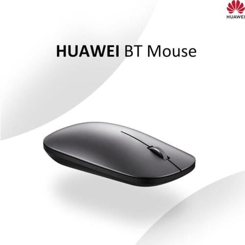 Original HUAWEI Wireless BT Mouse Business Notebook Laptop Thin Silence Portable Mouse