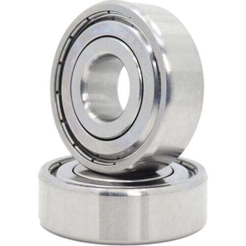 S6302ZZ Bearing 15*42*13 mm ( 10PCS ) ABEC-1 S6302 Z ZZ S 6302 440C Stainless Steel S6302Z Ball Bearings