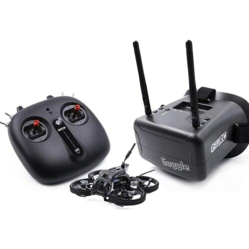 GEPRC TinyGO 4K FPV Whoop RC Racing Drone mini Quadcopter RTF Version