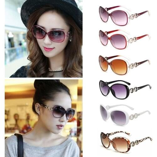 1 Pc Sunglasses Fashion Women Eye Glasses Ladies Vintage Retro Small Female Cute Trending Luxury Sunglasses UV Shade