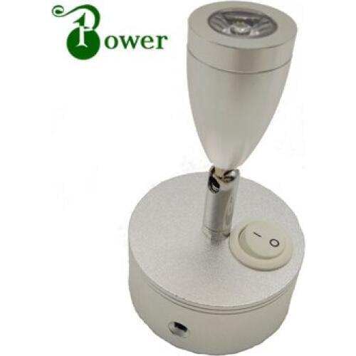 12V 24V 2W VAN LED INTERIOR WALL LIGHTS