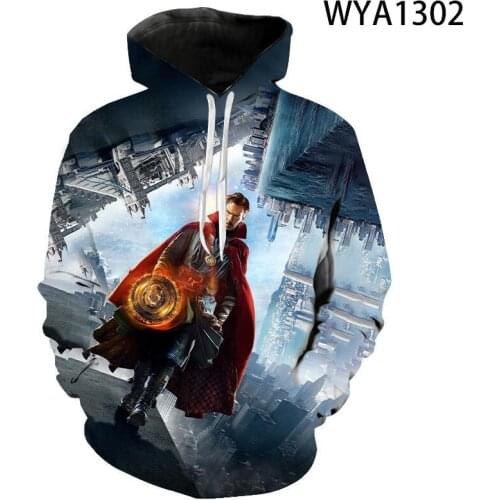 Fashion Streetwear Strange Men Women Children Hoodies Printed 3D Boy Girl Kids Sweatshirts Pullover Long Sleeve Casual Coat