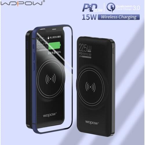 Power Bank Wopow China At AliExpress