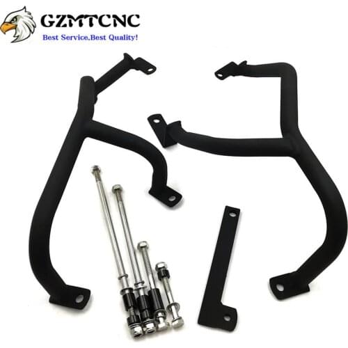 Z1000 Engine Guard Crash Bar Freeway Buffer Bumper Fairing Frame Protector for Kawasaki Z 1000 2003 2004 2005 2006
