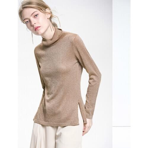 Blusas De Inverno Feminina Cotton Rushed Jumper Sweater Feminino 2018 Autumn Winter New Pattern And Pullover Knitting