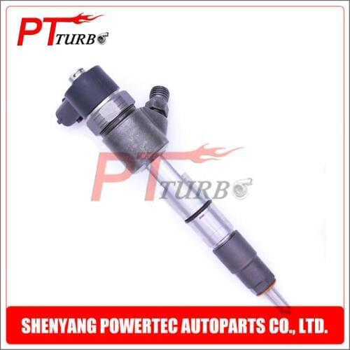0 445 110 293 brand Original CR Injector 0445110293 Fuel Injectors OEM 1112100-E06 for Great Wall Hover H3 Sailor - 0445 110 293