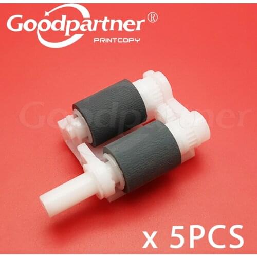 5X for Brother HL 2132 2240 2130 2280 2220 DCP 7057 7065 7055 MFC 7240 7360 FAX 2845 Paper Pickup Roller Assembly LY2093001