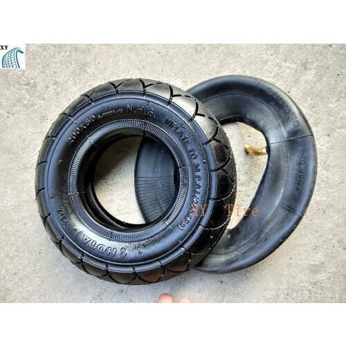8-inch Folding Electric Scooter Tire Inner Tubes 200X50 Tire Inner Tube for Razor Scooter E-Scooter 8z1173