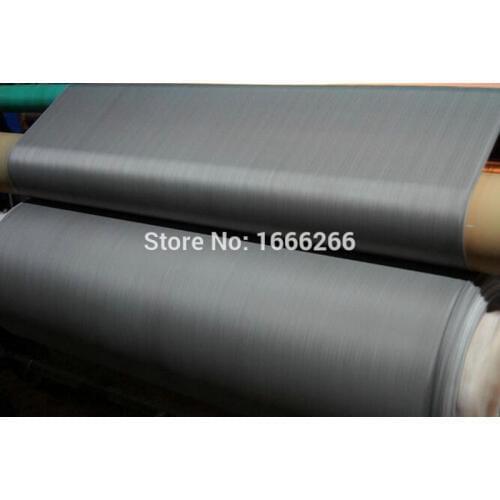 Nickel copper RFID EMF shielding conductive fabric for electronic signal blocking