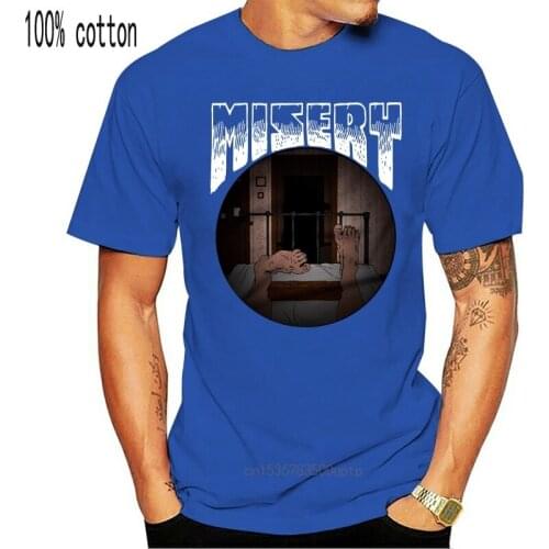 Misery foot break Unisex T-Shirt men t shirt