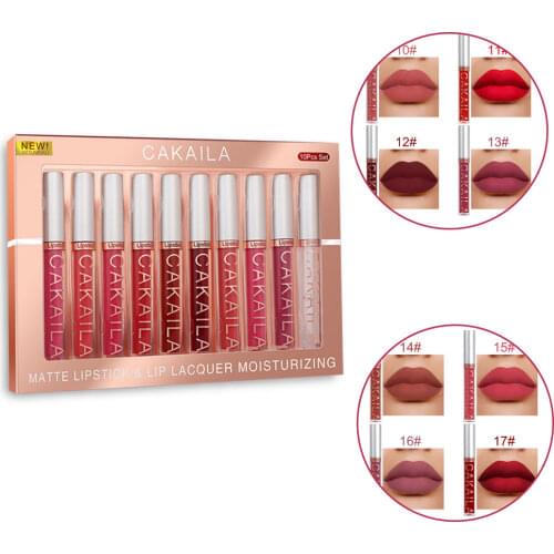 Luwenchen Lip Cosmetics