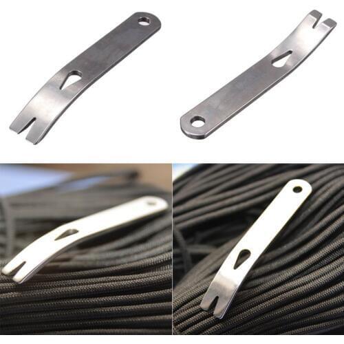 EDC gear bar outdoorpry bar utility multi pocket tool camp gadget multipurpose pry Multipurpose mini crowbar multifunction