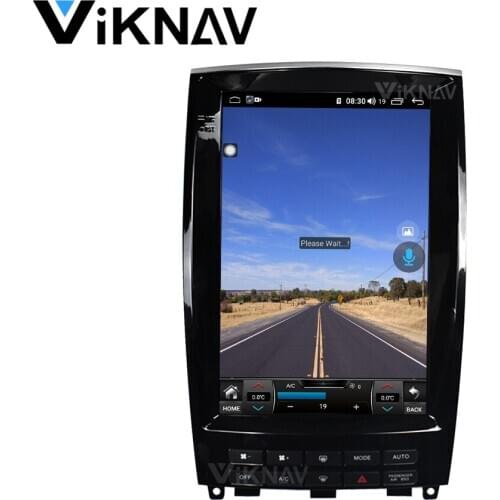 Car GPS navigation radio player for infiniti QX50 EX25 2015 2016 2017 2018 2019 2020 multimedia player vertical screen FM BT