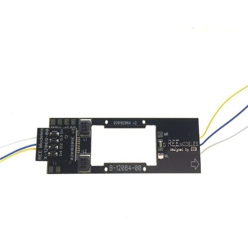 New Foreign Trade Original Factory N Scale Train Model IC PCB Circuit Board Refit Upgrade General Accessories