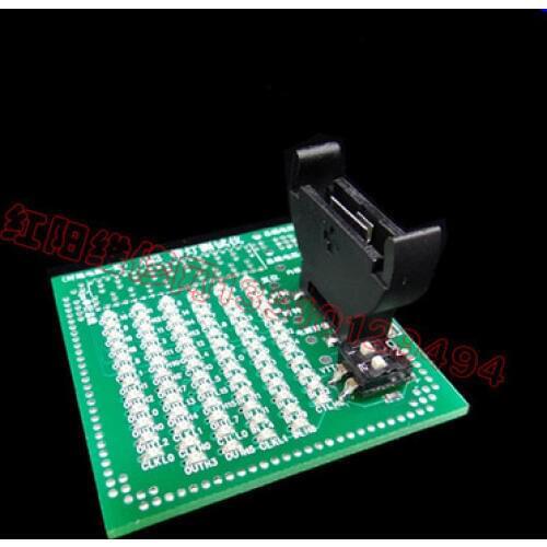 Original New Desktop CPU AM3 Socket Tester CPU Socket Analyzer Dummy Load Fake Load with LED