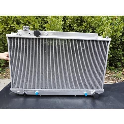 All Aluminum Radiator 1989-1992 For Toyota Cressida MX83 AT/MT 1989 1990 1991 1992 Brand New