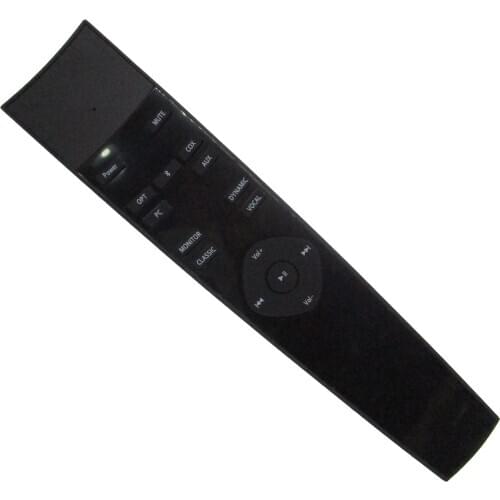 Remote Control For Edifier S2000Pro Powered Bluetooth Bookshelf Active Speakers