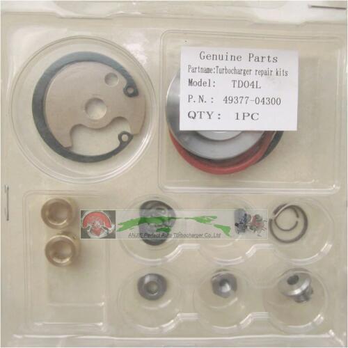 Turbo Repair Kit For SUBARU Forester Impreza 1997- 58T EJ20 EJ205 2.0L TD04L 49377-04300 49377-04100 14412-AA260 Turbocharger