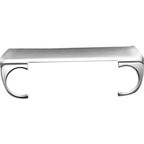 Car Trim Middle Air Conditioning Switch Temperature Button Outlet Vent Panel Part for Mazda CX-5 CX5 2Nd Gen 2017-2020