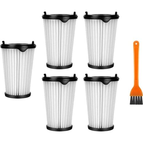 Vacuum Sweeper Filters Set for Electrolux ZB3301 ZB3302 AEG CX7-2 AEF150 Household Appliances Parts