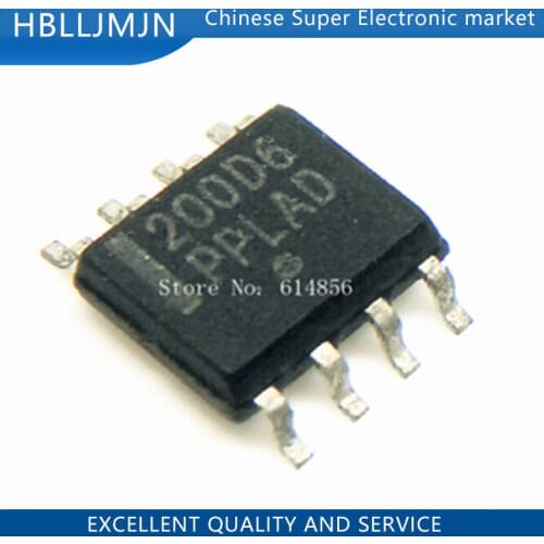100PCS 200D6 NCP1200D6 NCP1200D60R2G SOP8