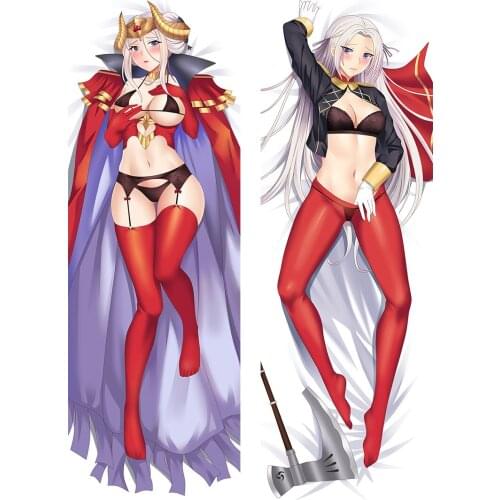 2020-May Update Japanese Anime Body Pillow Cover The Fire Emblem Hugging Body Pillowcase Dakimakura Pillow Cover Case