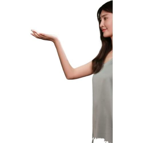 Wireless sensor light brushing rechargeable Free elongated perforated bottom of the tank led under cabinet light lamp light bar