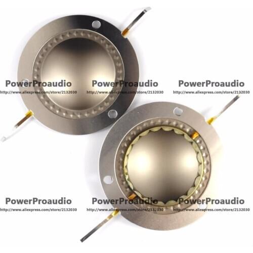 2pcs J 2416 Aft Diaphragm for jbl MR802 MR805 MR822 MR825 MR826 MR835 MR838 Speaker