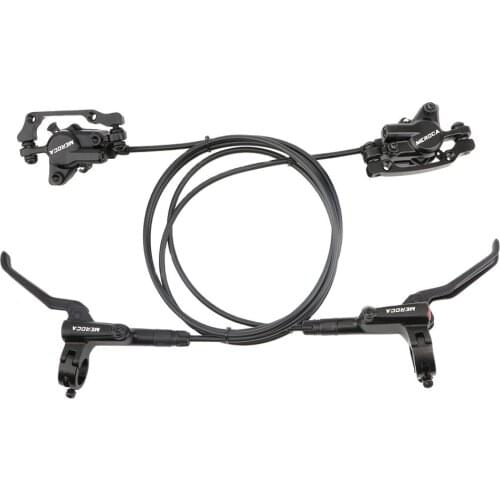 CATAZER Disc Brake MTB Bicycle Brake Hydraulic 800/1400mm Aluminum Alloy Bike Parts Accessories for Mountain Bike