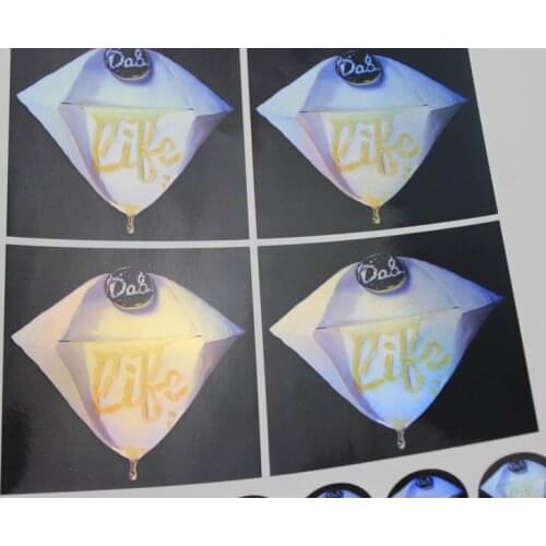 High quality custom product label sticker ,sticker label printing, label