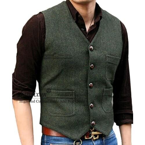 Linyixun Mens Wool Sweaters