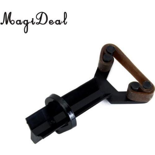 MagiDeal High Quality Plastic Billiard Pool Ball Snooker Cue Tip Clamp Fastener Repair Tool for Snoker Billiard Ball Accessory