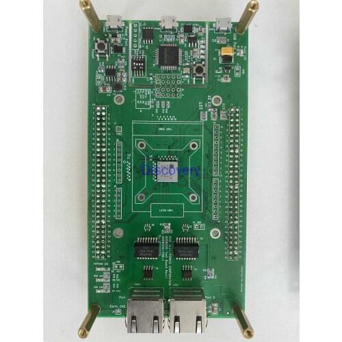 AX58200 Development Board Core Board Ethercat Slave Station Can Be 3 Network Port Ethercat Development Board