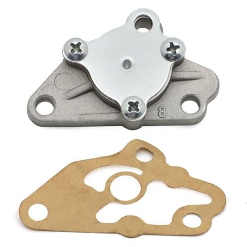 Oil Pump With Paper Pad For Honda 50CC - 125cc CT70 CT70H Trail 70 SL70 Motosport Moto Sport 70 Replace 15300-035-000
