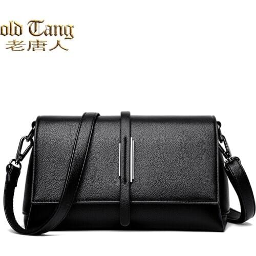 OLD TANG Women's Black Bags