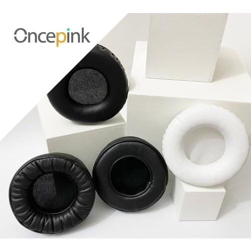 Oncepink Replacement EarPads For Koss UR-10 UR10 Headphone Ear Cushion Repair Parts Earphones Accessories