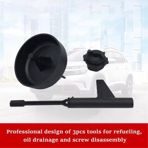 Practical 9G Nine-speed Oil Level Check Special Tool Durable And Practical Auto Parts Gearbox Oil Change Tool