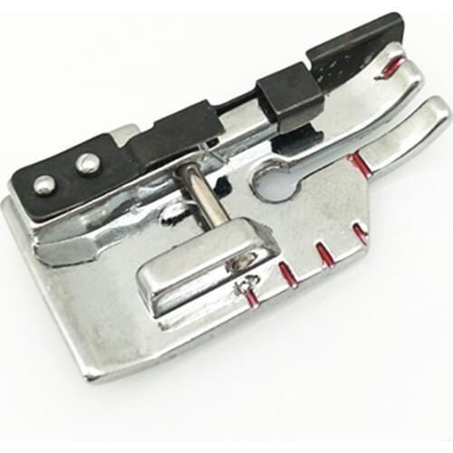 Snap-on 1/4" Inch Foot Quilting Patckwork W/Spring Guide For Singer, Brother 5BB5318