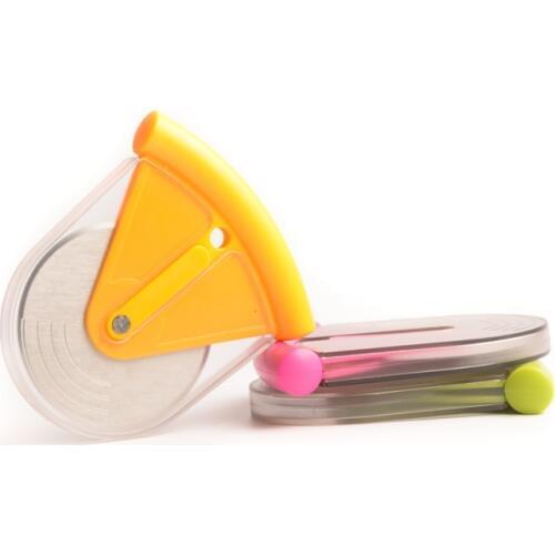 Stainless Steel Pizza Cutters Wheels Tools Multifunction Round Knife Dough Cutter