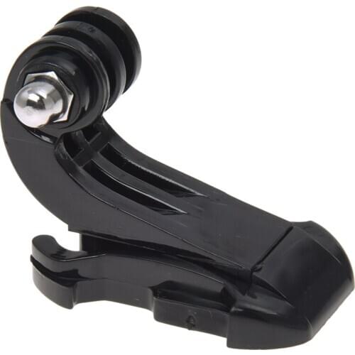 Sport J-Hook Buckle Adapter Surface Mount Vertical For GoPro HD Hero 2 March chest strap