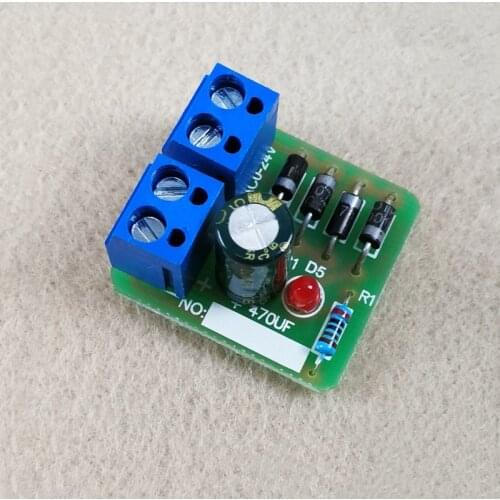 Welding Practice Full Wave Rectifier Circuit 1N4007 Bridge Type Electronic Product Assembly Experiment Teaching DIY Production