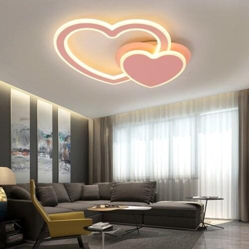 Led panel lights chandelier ceiling light ceiling chandeliers ceiling cafe hotel Bedside Aluminum Ceiling Lamp Fixtures