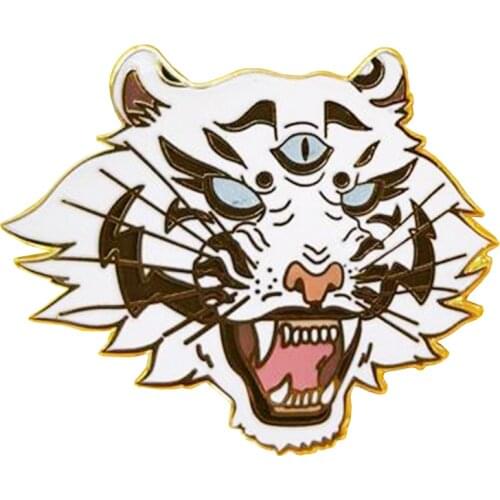 Tiger Pin