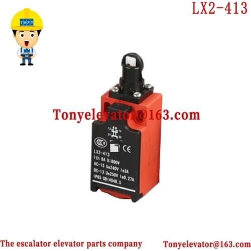 XAA177A1 LX2-413 Escalator Switch Use for XIZI-OTIS