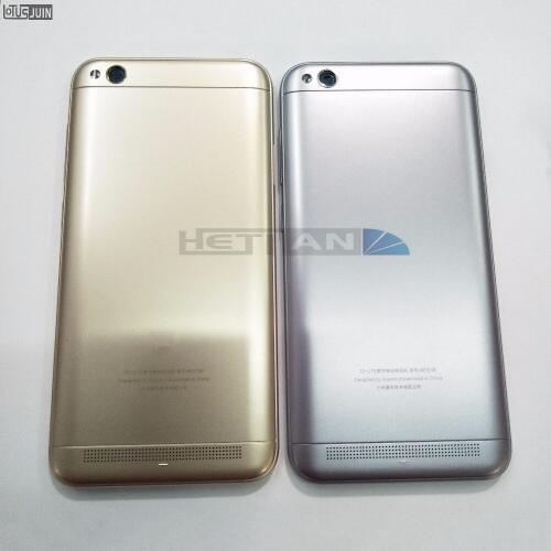 Back Cover Battery Door Housing Replacement Part for Xiaomi Redmi 5A