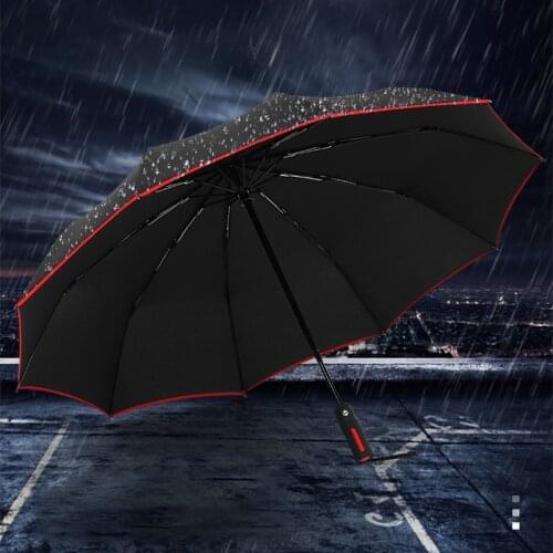 M Logo Umbrella For BMW X5 X3 X6 E46 E39 E38 E90 E60 E36 F30 F30 E34 F10 F20 E92 E38 E91 E53 E87 M3 M5 3 5 7 Series Powered by M