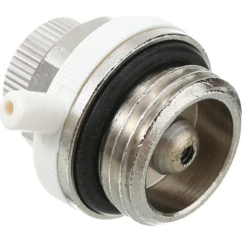1pc Fully Automatic Air Vent Valve Accessories Part Safety Release Valve Pressure Relief Valve For Solar Heater Parts