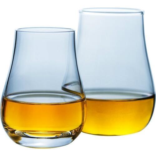100-200ml Standard ISO Whisky Tasting Glasses Cup Smelling Cup Portable Ins with Vodka Bar Household Wine Drinkware Spirit Glass